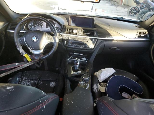 Photo 8 from auction – 2014 BMW 328 I with VIN WBA3A5G56ENP32715