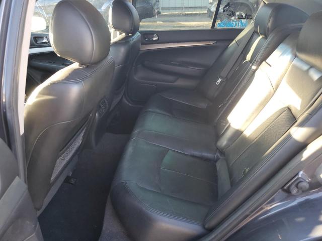 Photo 10 from auction – 2011 INFINITI G37 BASE with VIN JN1CV6AP1BM301209