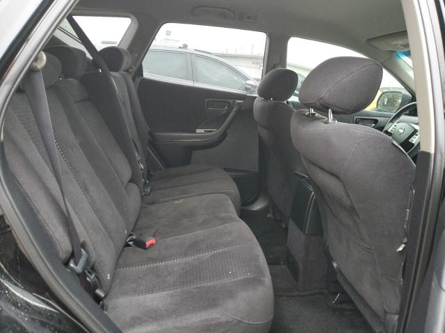 Photo 11 from auction – 2003 NISSAN MURANO SL with VIN JN8AZ08T03W122467