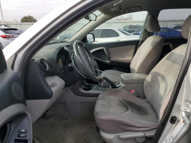 Photo 7 from auction – 2007 TOYOTA RAV4 with VIN JTMBK33V475018834