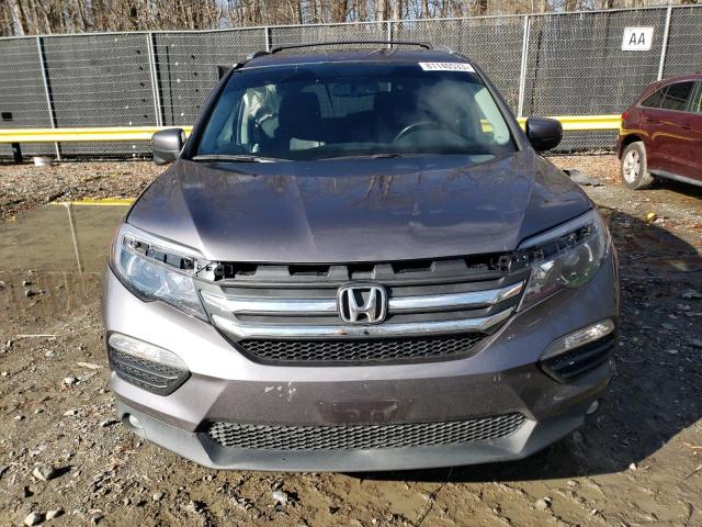 Photo 5 from auction – 2016 HONDA PILOT EXLN with VIN 5FNYF5H77GB018555