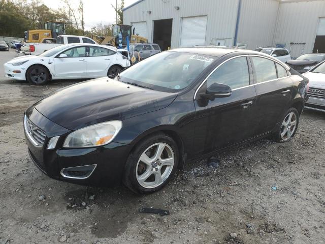 VOLVO S60 T5 2012 with VIN YV1622FS0C2098376 - Photo from auction