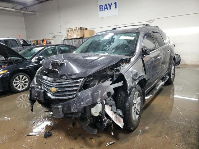 Photo 1 from auction – 2016 CHEVROLET TRAVERSE L with VIN 1GNKRHKD5GJ201921