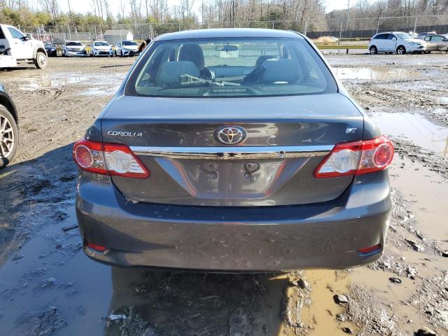 Photo 6 from auction – 2013 TOYOTA COROLLA BA with VIN 2T1BU4EE4DC965223