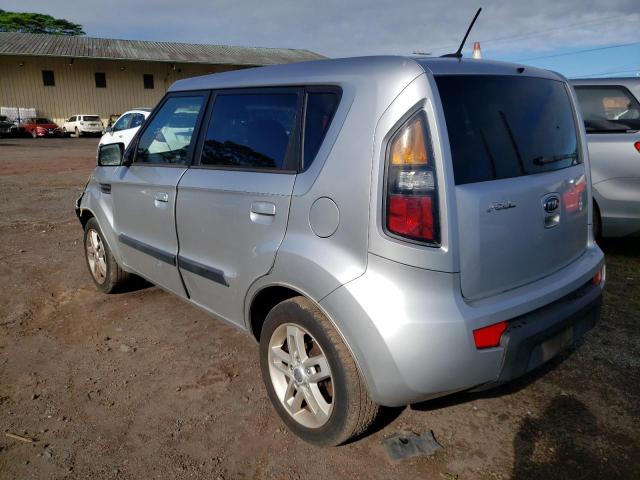 Foto 2 de la subasta – 2010 KIA SOUL + con VIN KNDJT2A22A7159277