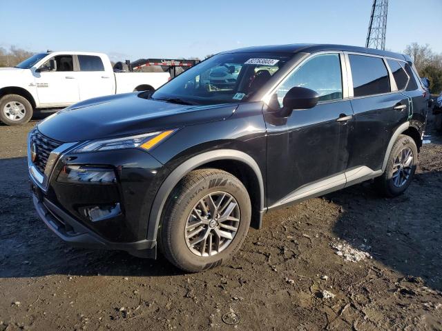 Photo 1 from auction – 2021 NISSAN ROGUE S with VIN 5N1AT3AB7MC808522