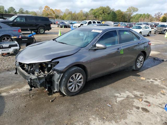 TOYOTA CAMRY LE 2016 with VIN 4T1BF1FK2GU545136 - Photo from auction