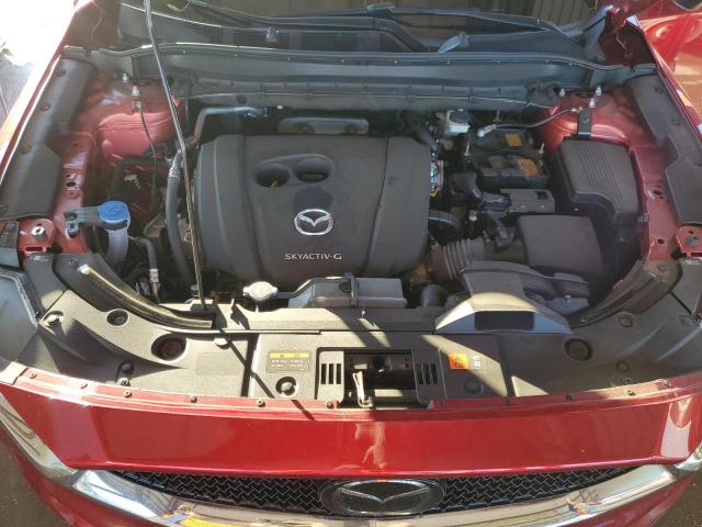 Photo 12 from auction – 2021 MAZDA CX-5 TOURI with VIN JM3KFACM0M0461191
