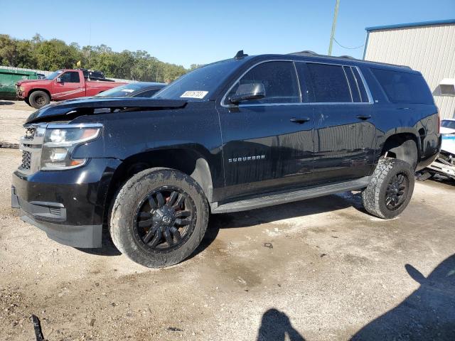 CHEVROLET SUBURBAN K 2016 with VIN 1GNSKHKC8GR454339 - Photo from auction