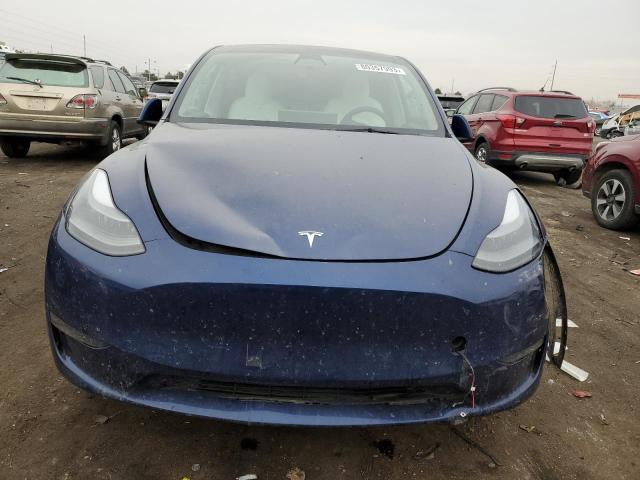 Photo 5 from auction – 2023 TESLA MODEL Y with VIN 7SAYGAEE8PF708651