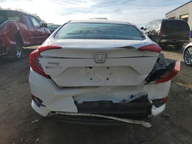 Photo 6 from auction – 2016 HONDA CIVIC LX with VIN 19XFC2F55GE029446