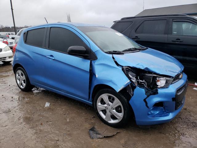 Photo 4 from auction – 2017 CHEVROLET SPARK LS with VIN KL8CB6SA7HC710161
