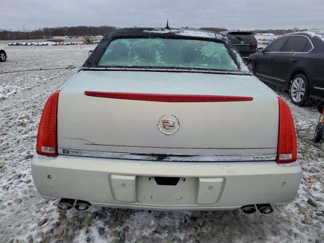 Photo 6 from auction – 2006 CADILLAC DTS with VIN 1G6KD57Y56U201936