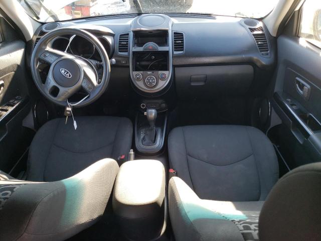 Photo 8 from auction – 2011 KIA SOUL + with VIN KNDJT2A21B7709943