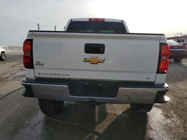 Photo 6 from auction – 2018 CHEVROLET SILVERADO with VIN 3GCUKREC0JG294886