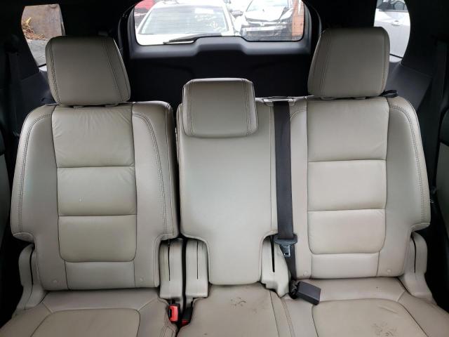 Photo 10 from auction – 2014 FORD EXPLORER X with VIN 1FM5K8D86EGB37484
