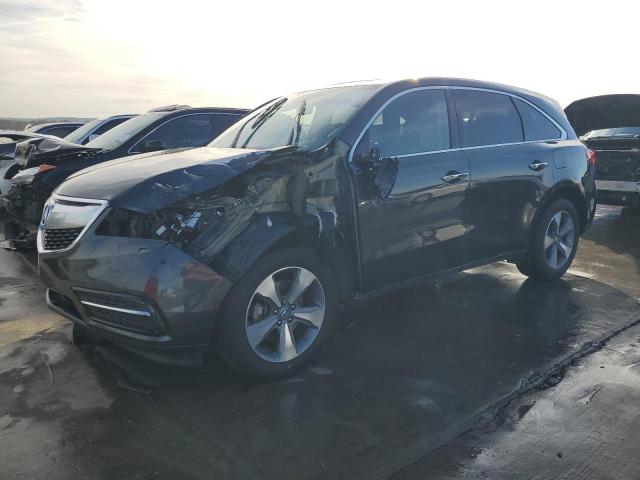صورة رقم 1 من المزاد - 2016 ACURA MDX مع VIN 5FRYD3H25GB019992