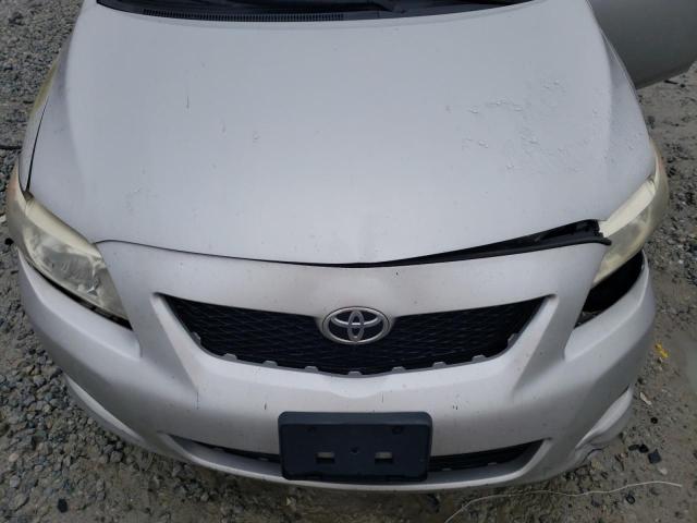 Photo 11 from auction – 2009 TOYOTA COROLLA with VIN JTDBL40E699040773