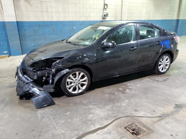 MAZDA 3 S 2010 with VIN JM1BL1S51A1266539 - Photo from auction
