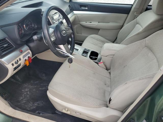 Снимка 7 от търг – 2011 SUBARU OUTBACK 2. с VIN 4S4BRCCC3B3356137