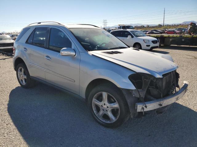 Photo 4 from auction – 2008 MERCEDES-BENZ ML 320 CDI with VIN 4JGBB22EX8A434080