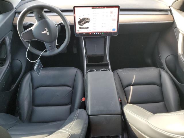 Photo 8 from auction – 2020 TESLA MODEL Y with VIN 5YJYGDEF1LF005961