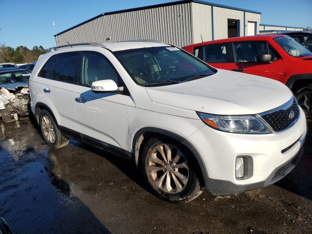 Photo 4 from auction – 2015 KIA SORENTO EX with VIN 5XYKU4A73FG578712
