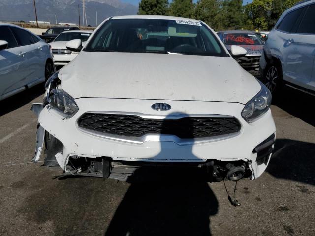 Photo 5 from auction – 2021 KIA FORTE FE with VIN 3KPF24AD1ME310491