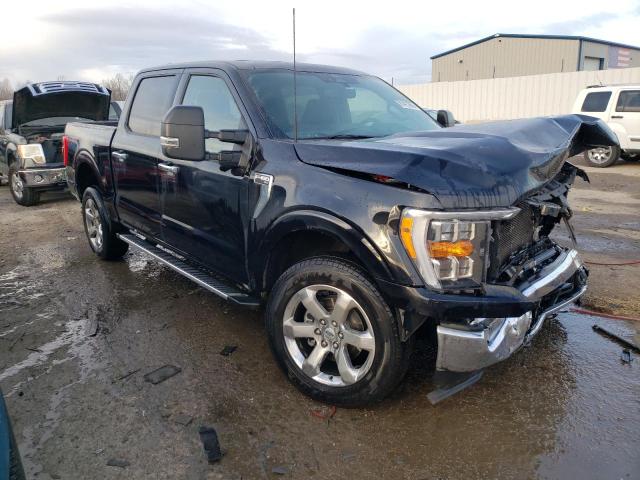 Photo 4 from auction – 2022 FORD F150 SUPER with VIN 1FTFW1E83NFB79037