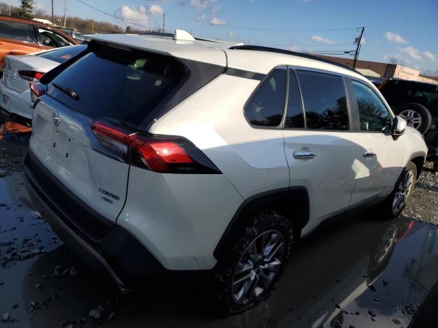 Photo 3 from auction – 2022 TOYOTA RAV4 LIMIT with VIN 2T3N1RFV3NW254606