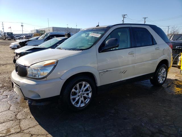BUICK RENDEZVOUS 2006 with VIN 3G5DB03L86S540397 - Photo from auction