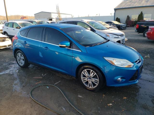 Photo 4 from auction – 2012 FORD FOCUS SEL with VIN 1FAHP3M28CL315469