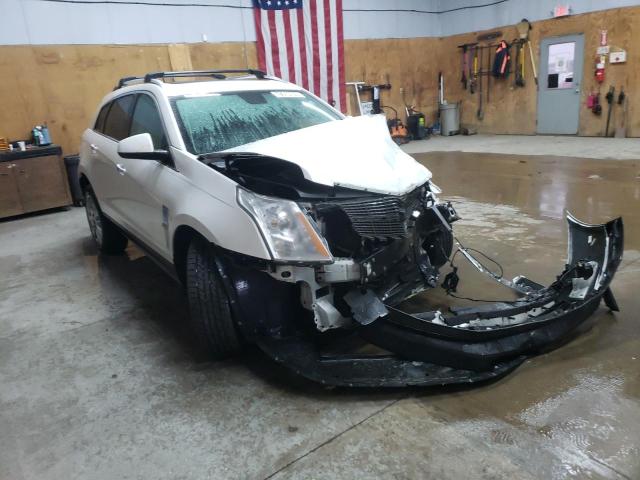 Photo 4 from auction – 2010 CADILLAC SRX PERFOR with VIN 3GYFNBEY7AS592667