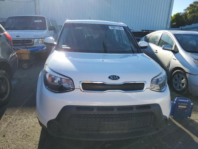 Photo 5 from auction – 2016 KIA SOUL with VIN KNDJN2A27G7320158