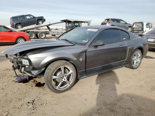 FORD MUSTANG MA 2003 with VIN 1FAFP42R03F452336 - Photo from auction