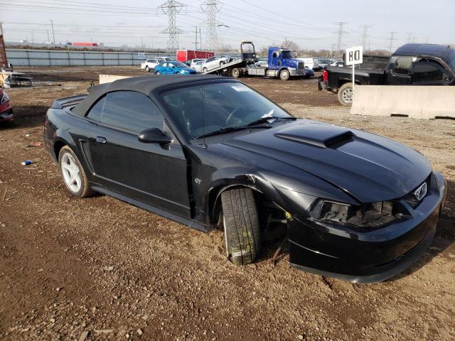 Photo 4 from auction – 2000 FORD MUSTANG GT with VIN 1FAFP45X9YF119554