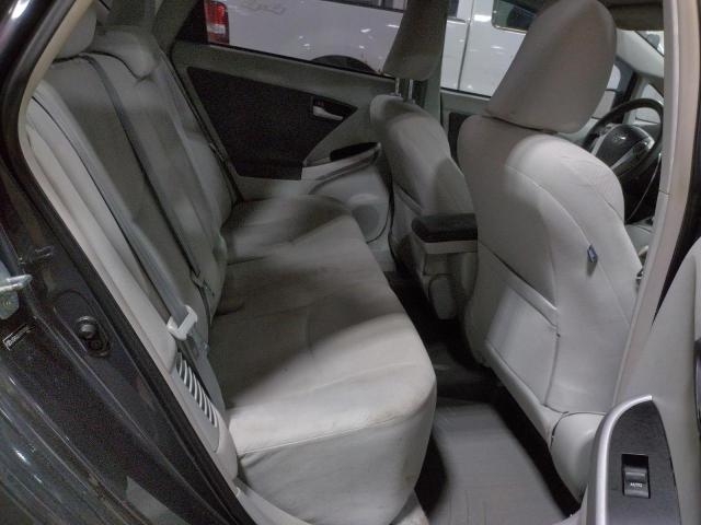 Photo 10 from auction – 2011 TOYOTA PRIUS with VIN JTDKN3DU9B1440661