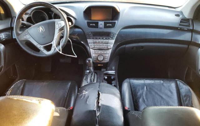 Photo 8 from auction – 2008 ACURA MDX TECHNO with VIN 2HNYD28498H549157