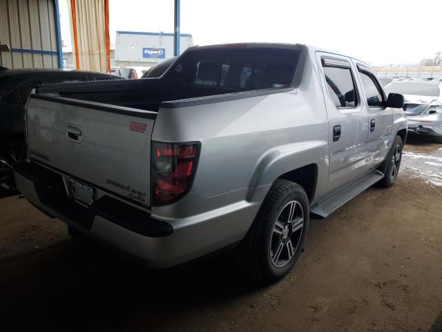 Photo 3 from auction – 2013 HONDA RIDGELINE with VIN 5FPYK1F7XDB004773