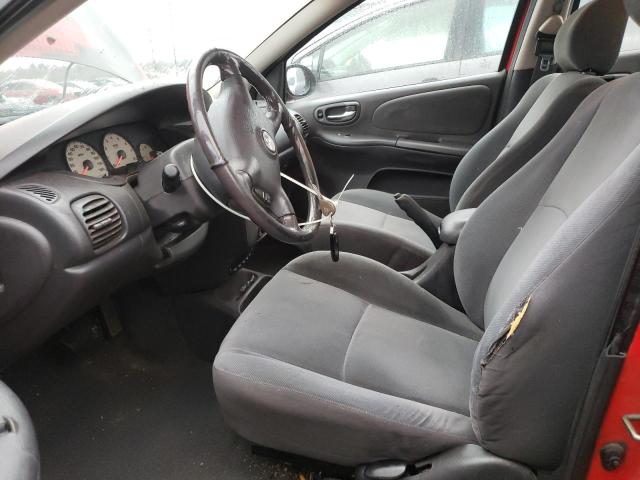 Photo 7 from auction – 2000 DODGE NEON BASE with VIN 1B3ES46C1YD642113