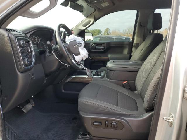 Photo 7 from auction – 2020 CHEVROLET SILVERADO with VIN 3GCPYFED6LG406371
