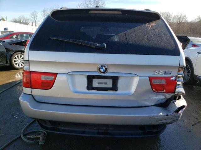 Photo 6 from auction – 2004 BMW X5 3.0I with VIN 5UXFA135X4LU23093