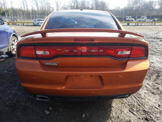 Photo 6 from auction – 2011 DODGE CHARGER with VIN 2B3CL3CG2BH535748