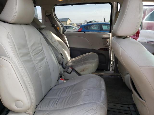 Photo 11 from auction – 2011 TOYOTA SIENNA XLE with VIN 5TDYK3DC3BS030273