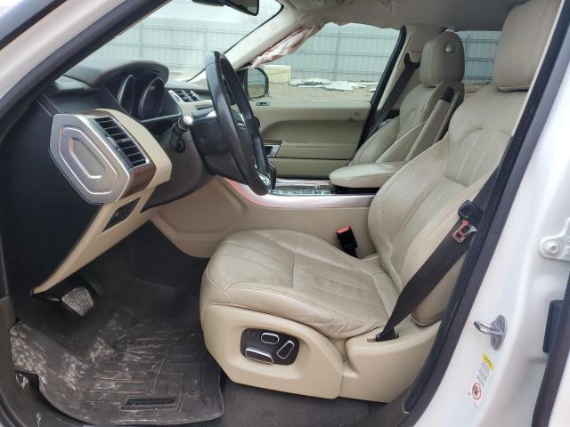 Photo 7 from auction – 2014 LAND ROVER RANGE ROVE with VIN SALWR2WF4EA368750
