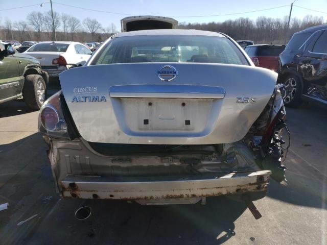 Photo 6 from auction – 2008 NISSAN ALTIMA 2.5 with VIN 1N4AL21E88N514166