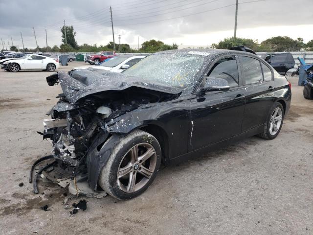 Zdjęcie 1 z aukcji – 2014 BMW 320 I z VIN WBA3B1G53ENS79255