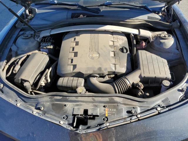 Photo 11 from auction – 2013 CHEVROLET CAMARO LT with VIN 2G1FB3D30D9203324