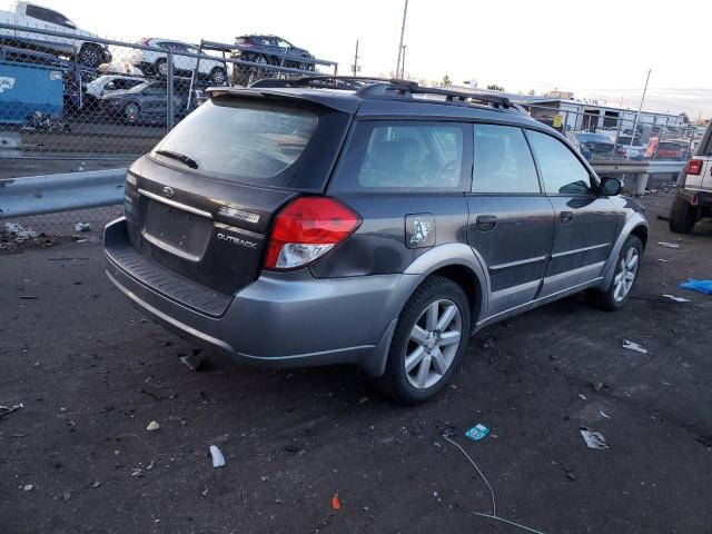 Photo 3 from auction – 2009 SUBARU OUTBACK 2. with VIN 4S4BP61C296313170