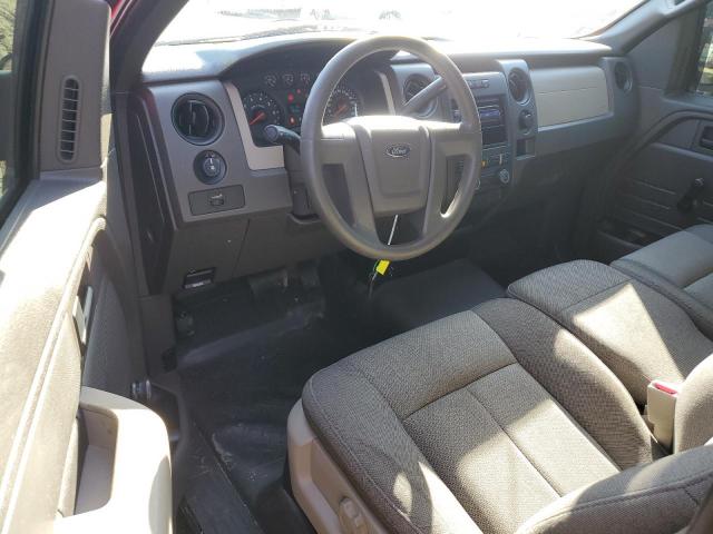Photo 8 from auction – 2010 FORD F150 with VIN 1FTMF1CW0AKA21376